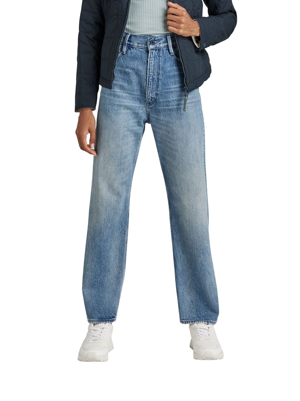 G-STAR RAW DENIM TYPE 89 REAL BOYFRIEND Damen Jeans
